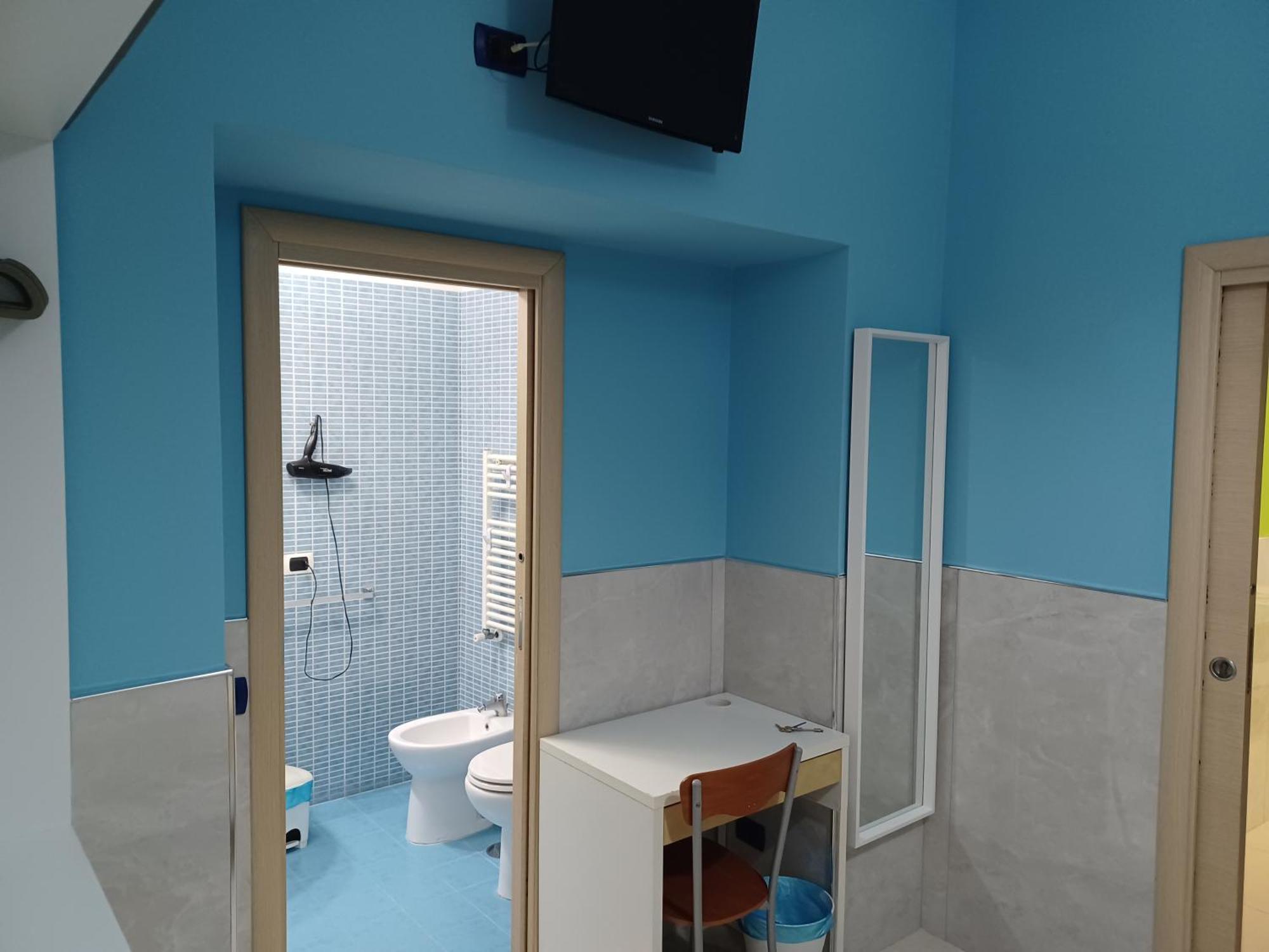 B&B Quattro Palazzi Napoli Centro Exterior foto