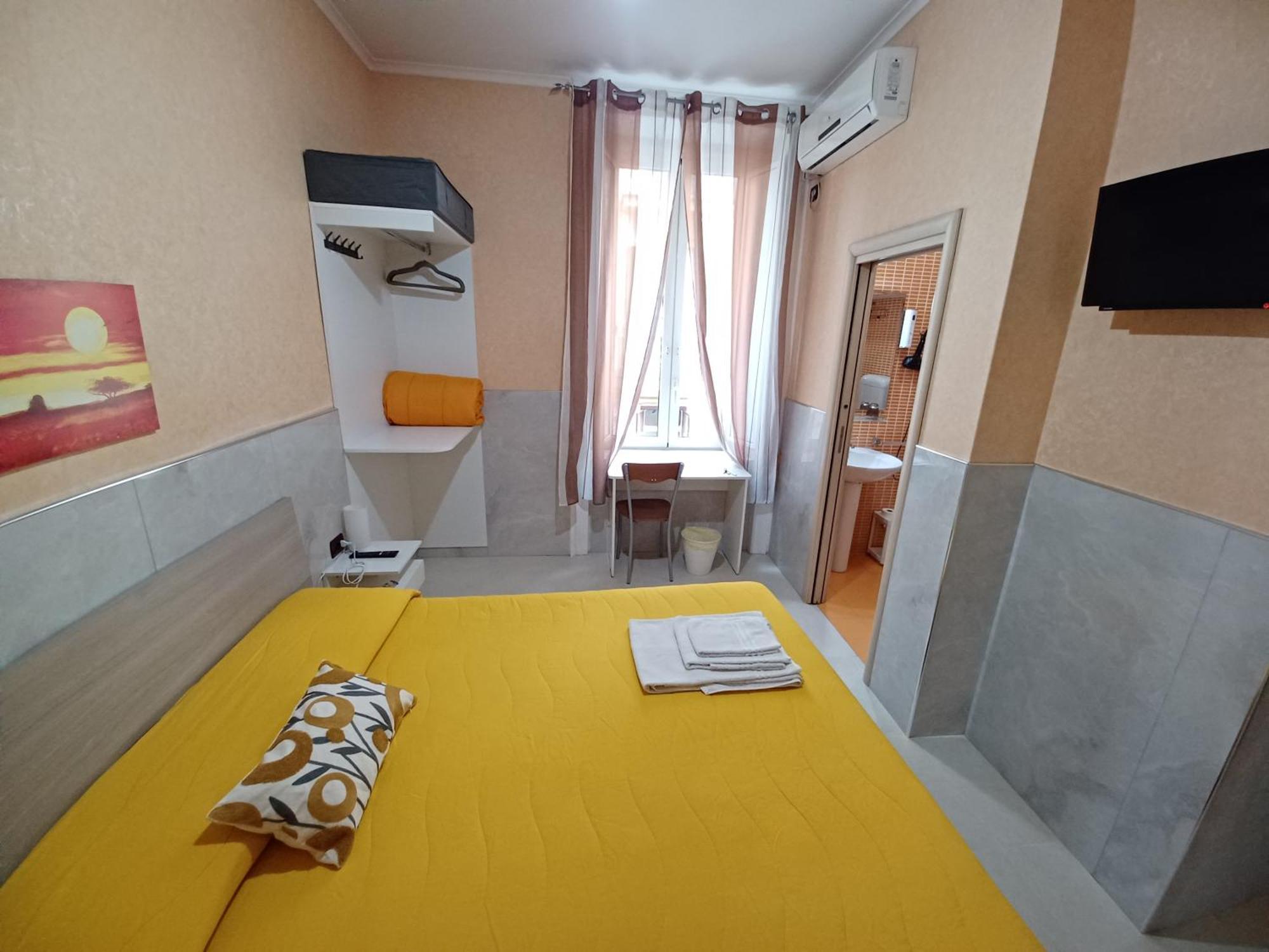 B&B Quattro Palazzi Napoli Centro Exterior foto