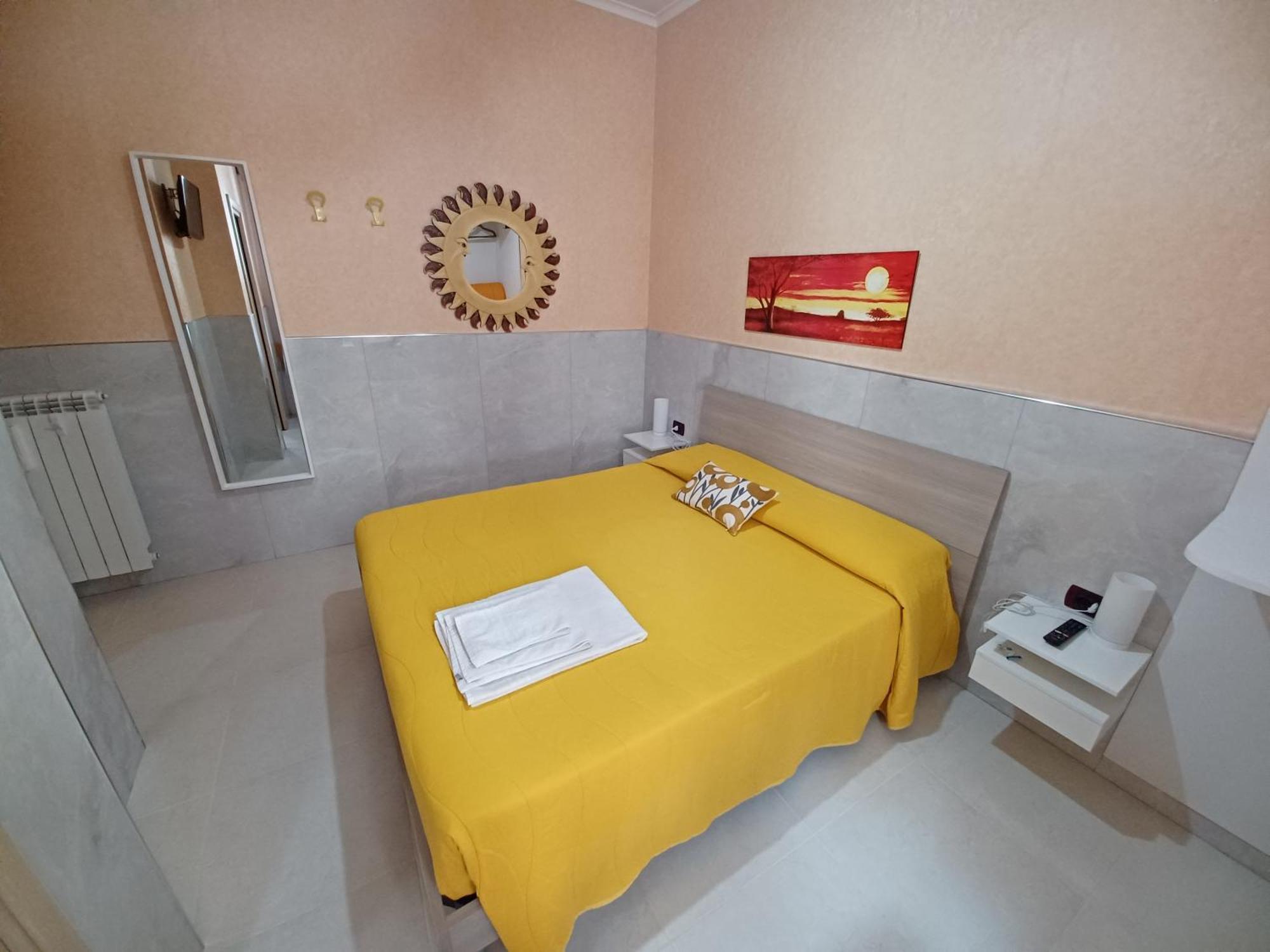 B&B Quattro Palazzi Napoli Centro Exterior foto