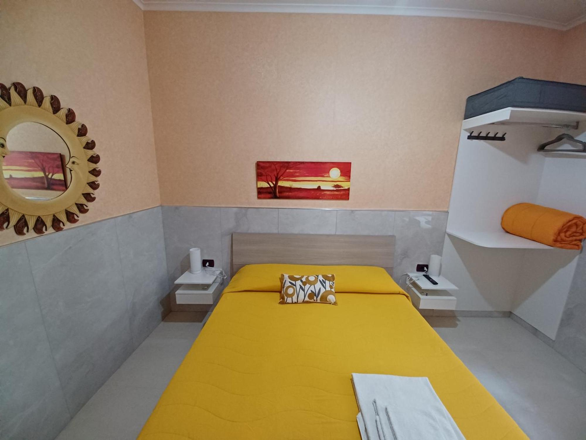 B&B Quattro Palazzi Napoli Centro Exterior foto