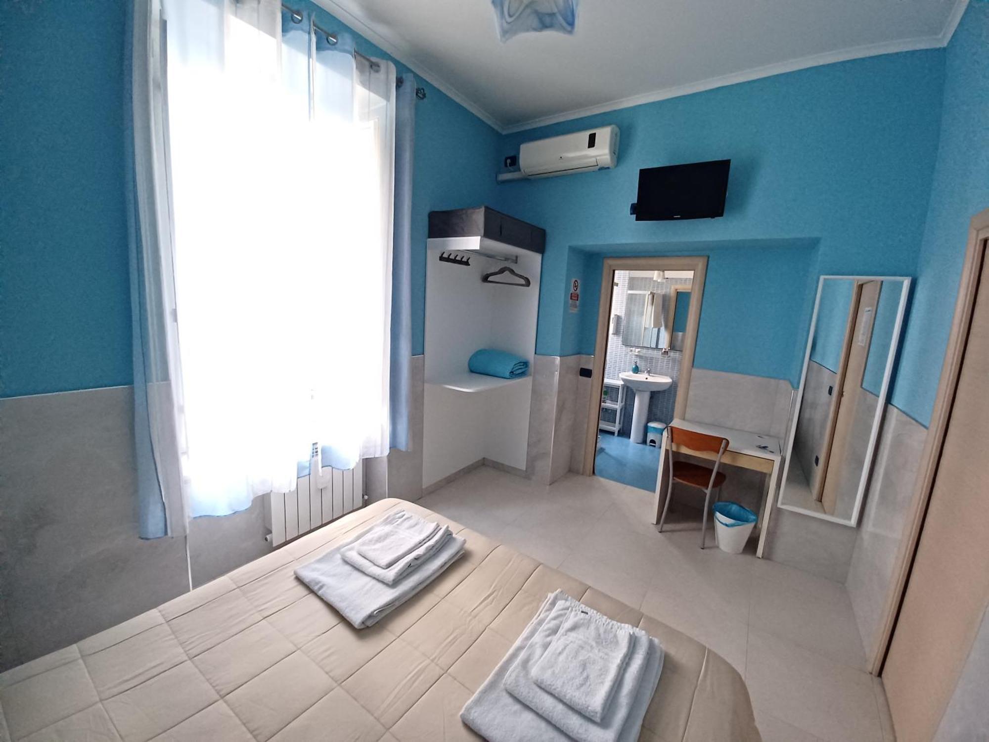 B&B Quattro Palazzi Napoli Centro Exterior foto