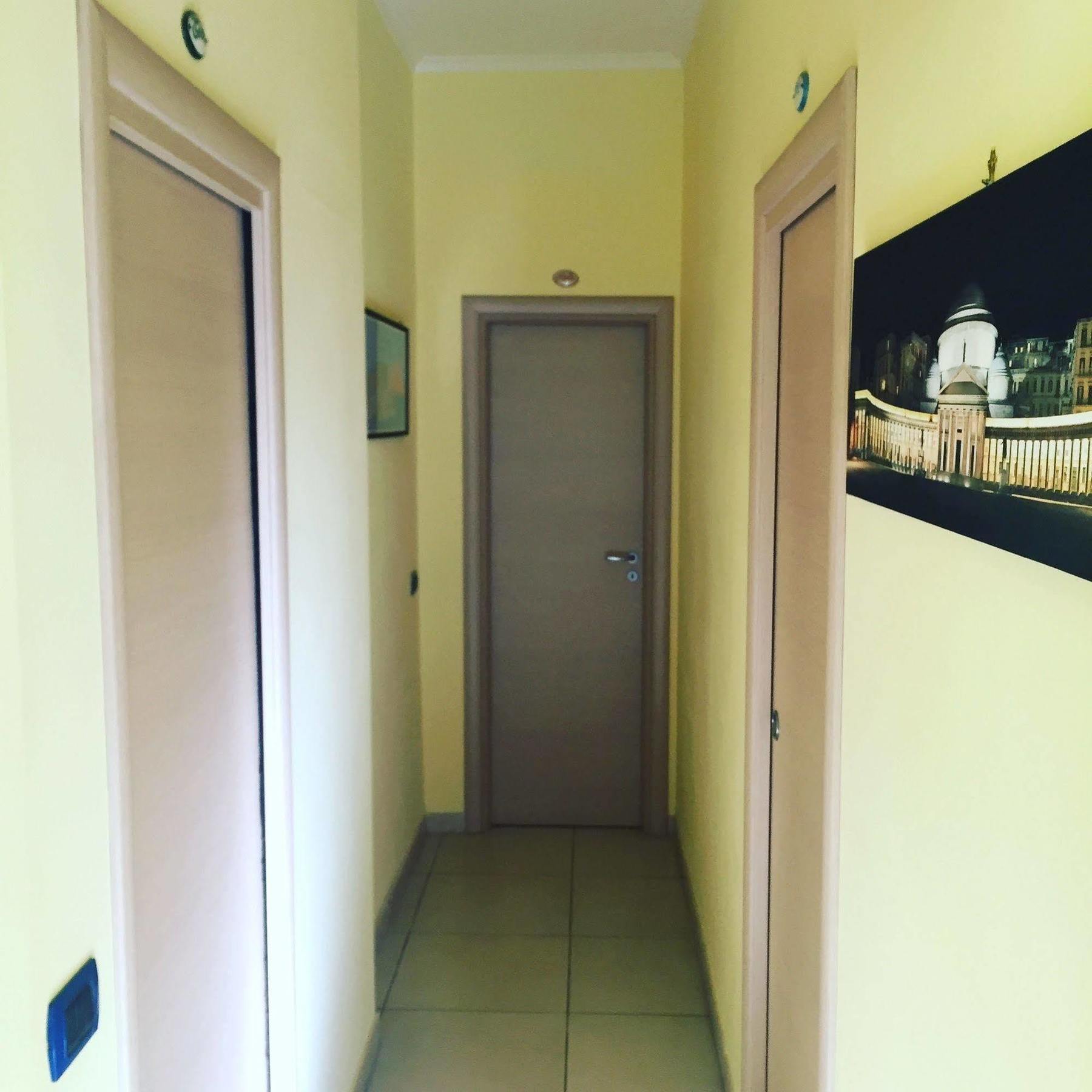 B&B Quattro Palazzi Napoli Centro Exterior foto