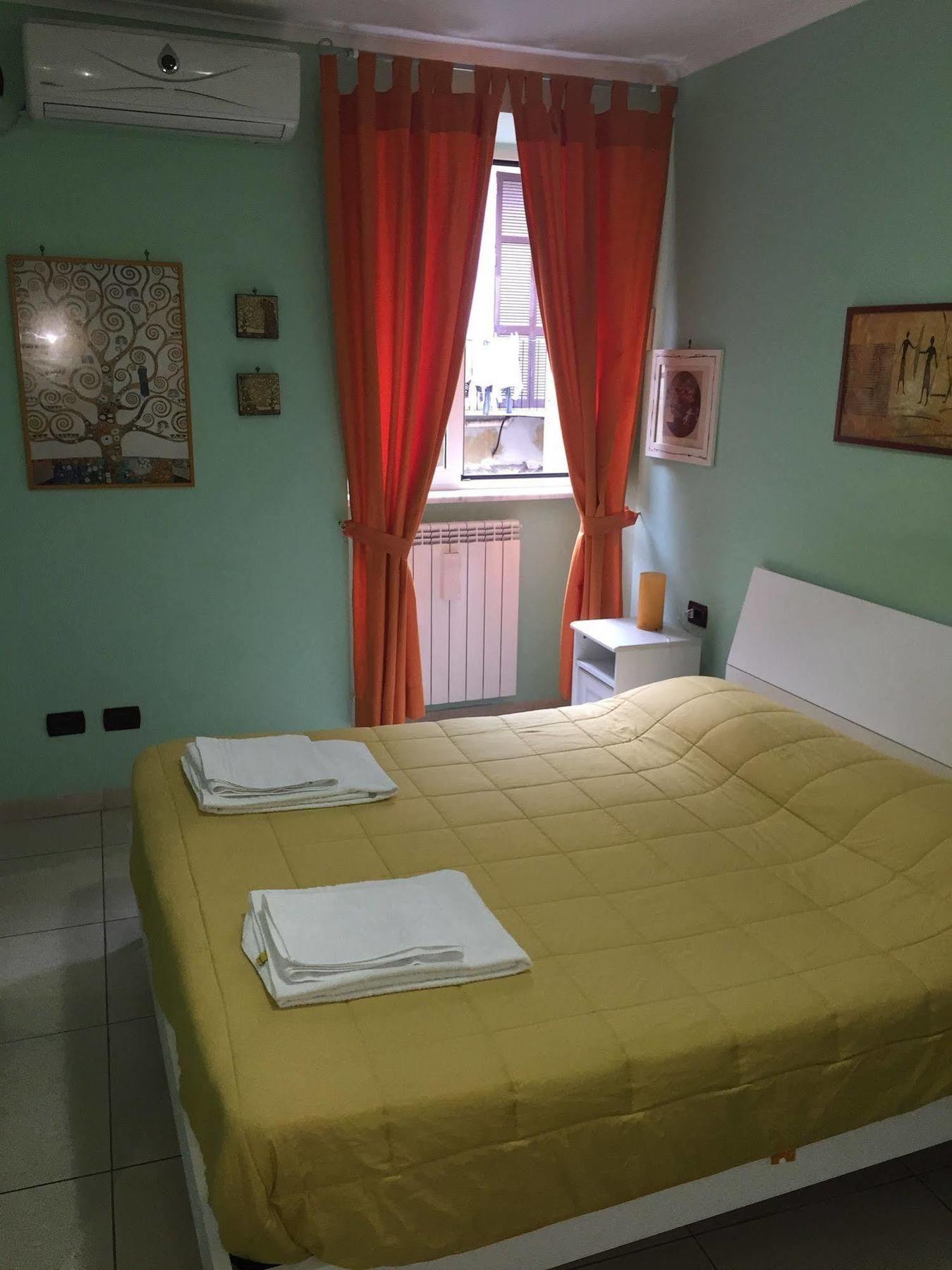B&B Quattro Palazzi Napoli Centro Exterior foto