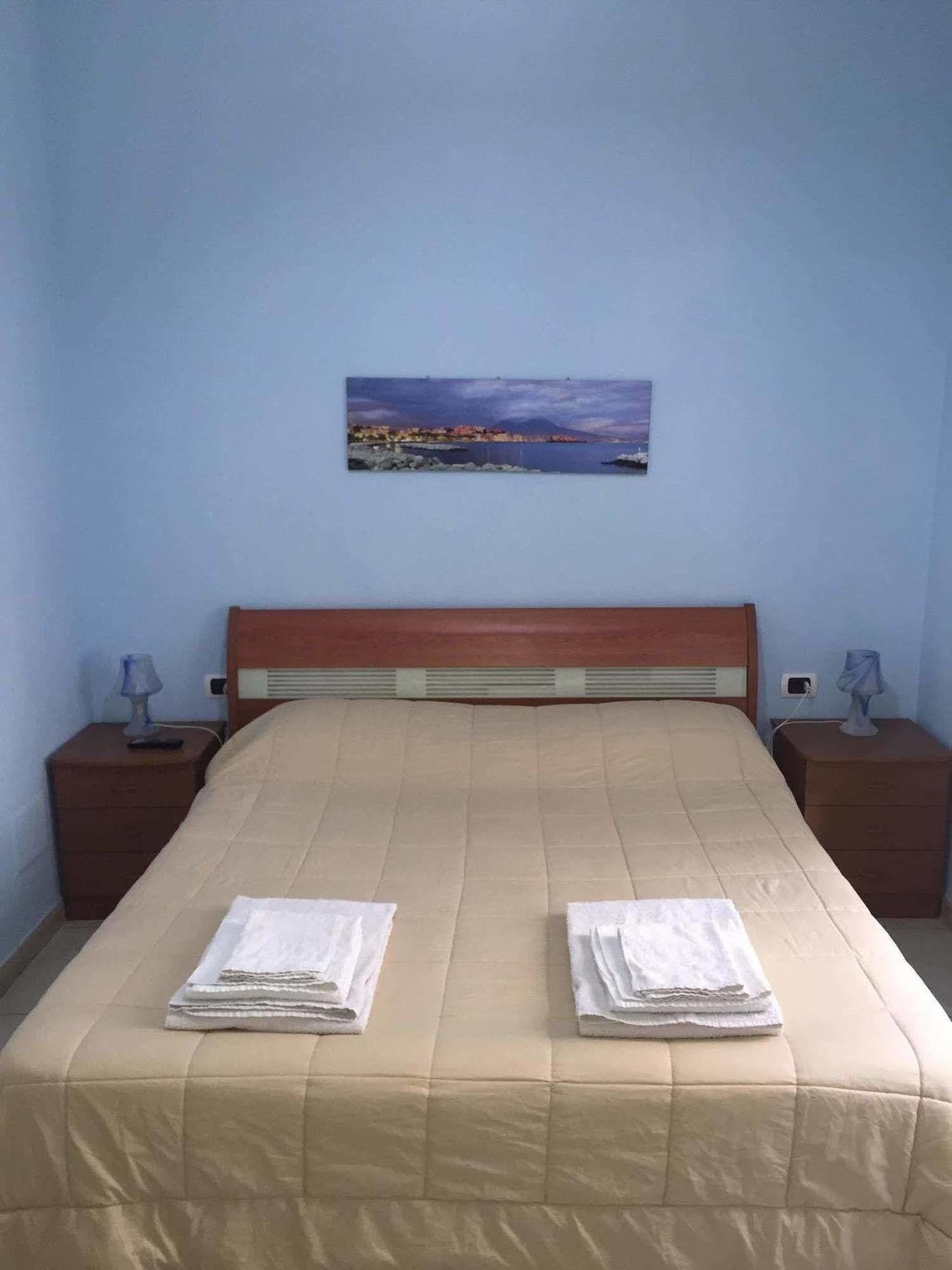B&B Quattro Palazzi Napoli Centro Exterior foto