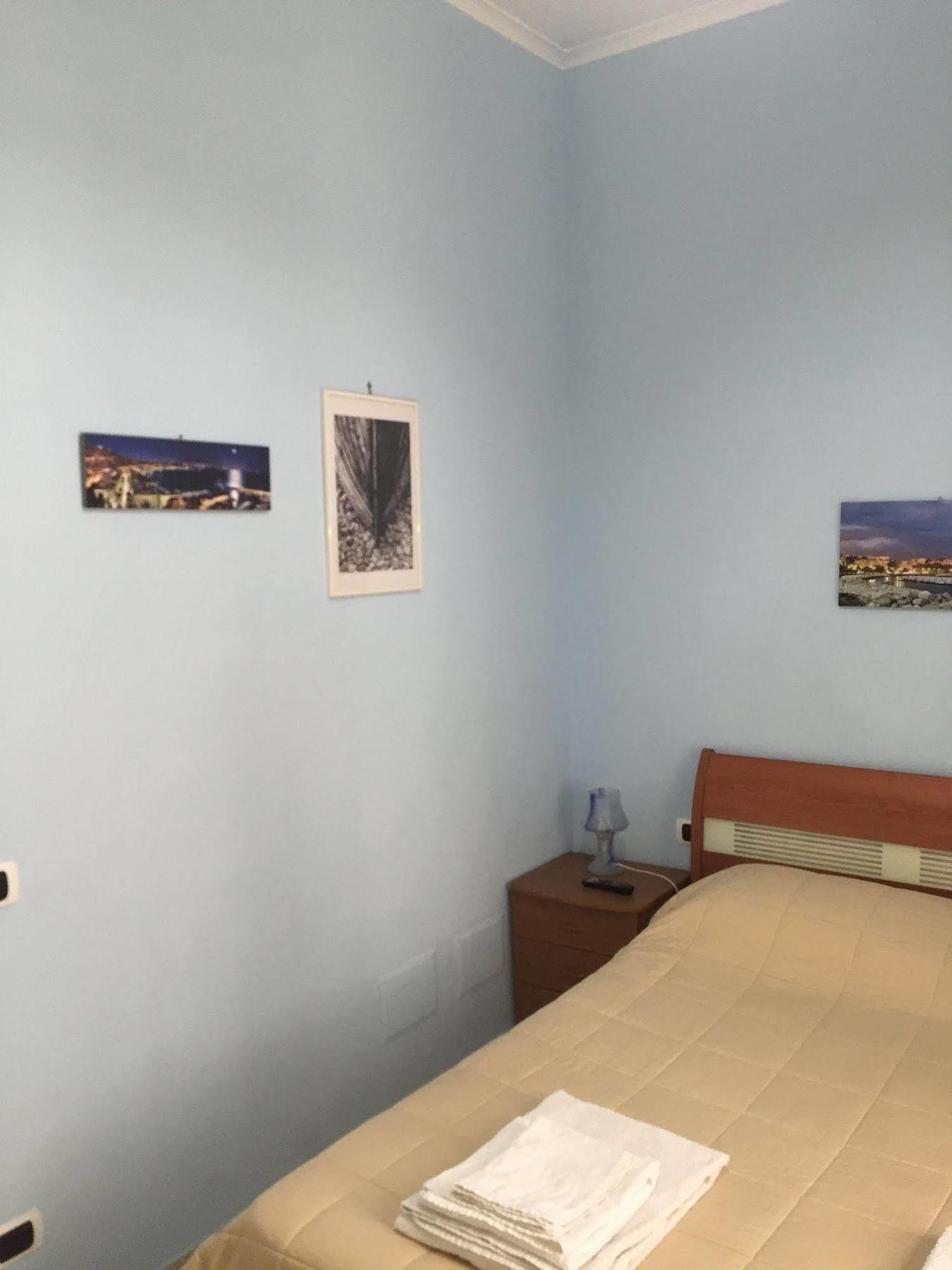 B&B Quattro Palazzi Napoli Centro Exterior foto